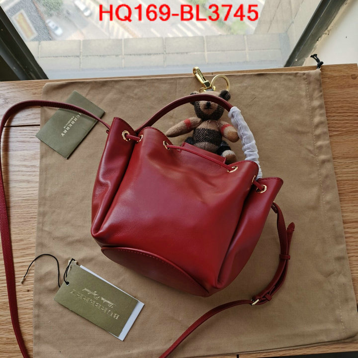 Burberry Bags(TOP)-Handbag-,what is a counter quality ,ID: BL3745,$: 169USD