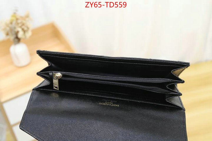 YSL Bag(4A)-Wallet-,ID: TD559,$: 65USD