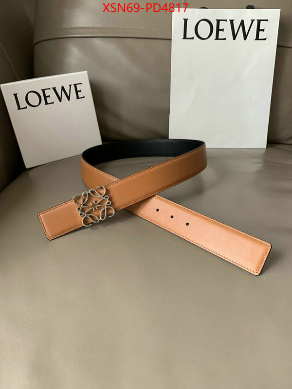 Belts-Loewe,replica every designer , ID: PD4817,$: 69USD