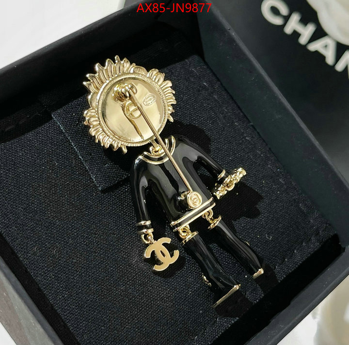 Jewelry-Chanel,wholesale sale , ID: JN9877,$: 85USD