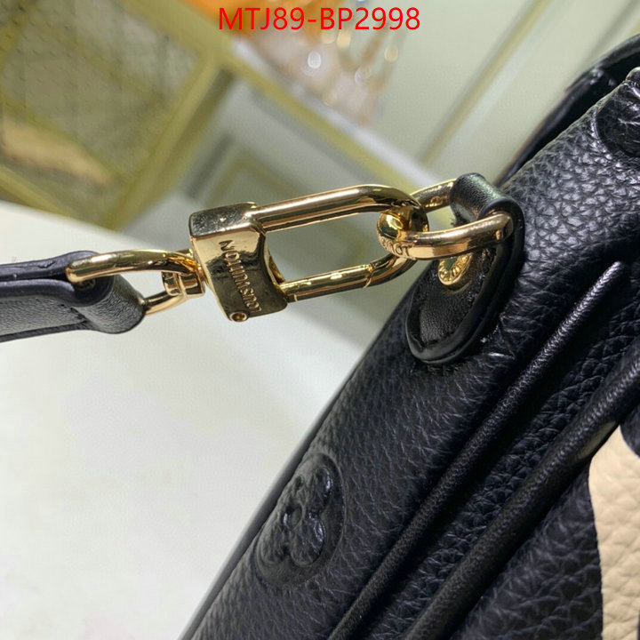 LV Bags(4A)-Pochette MTis Bag-Twist-,ID: BP2998,$: 89USD