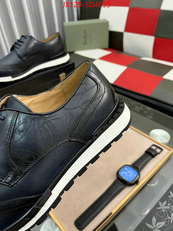 Men Shoes-Berluti,where can i find , ID: SD4653,$: 129USD