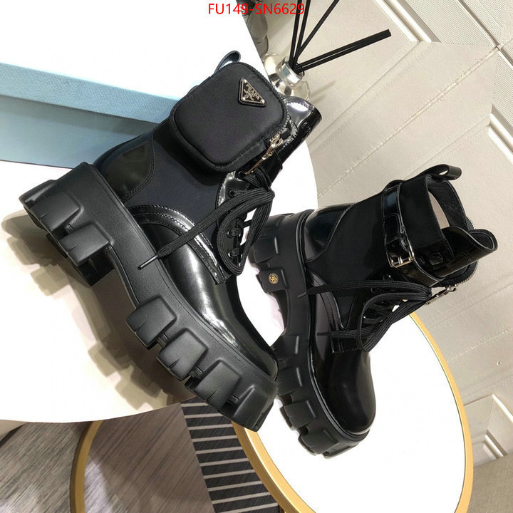 Women Shoes-Prada,2023 aaaaa replica 1st copy , ID: SN6629,$: 149USD