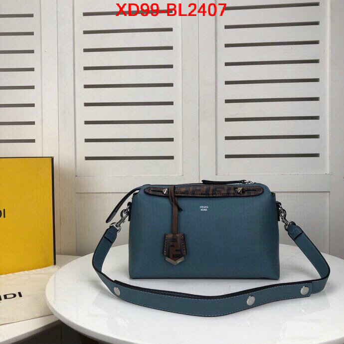 Fendi Bags(4A)-By The Way-,the best ,ID: BL2407,$: 99USD