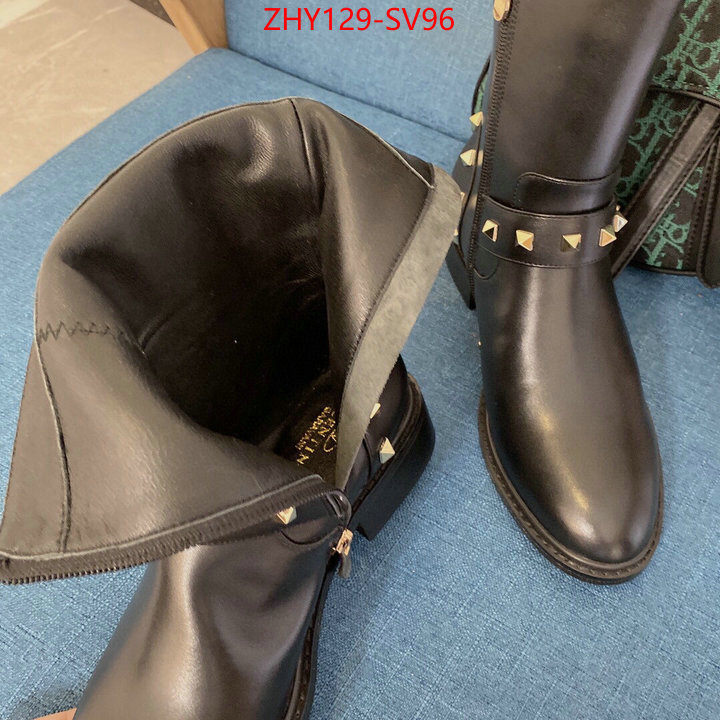 Women Shoes-Valentino,replica best , ID: SV96,$: 129USD