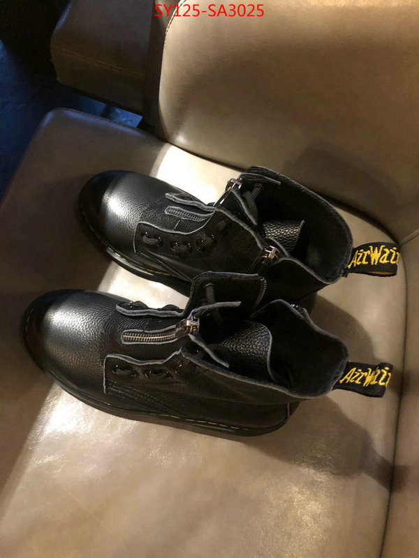 Women Shoes-DrMartens,buy replica , ID:SA3025,$: 125USD