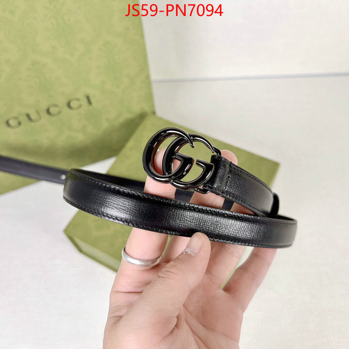 Belts-Gucci,2023 replica , ID: PN7094,$: 59USD