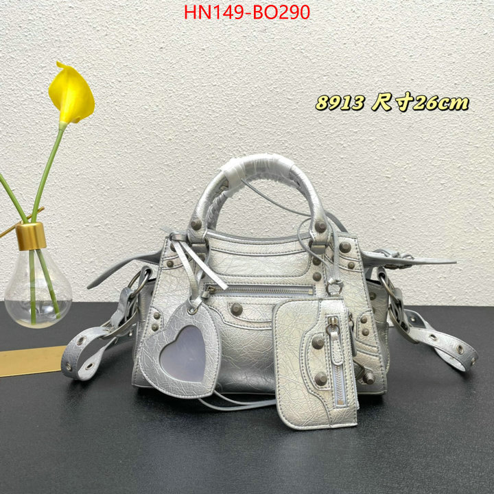 Balenciaga Bags(4A)-Neo Classic-,flawless ,ID: BO290,$: 149USD