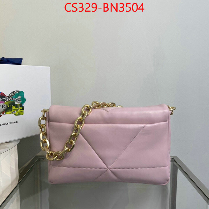 Prada Bags(TOP)-Diagonal-,ID: BN3504,$: 329USD