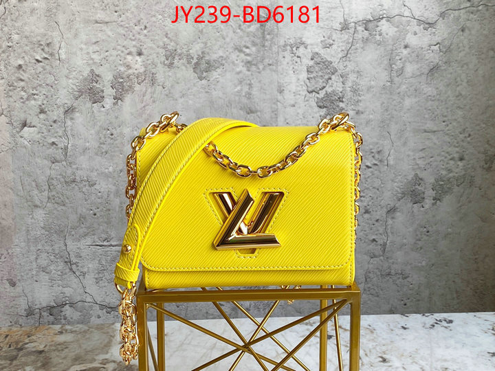 LV Bags(TOP)-Pochette MTis-Twist-,ID: BD6181,$: 239USD