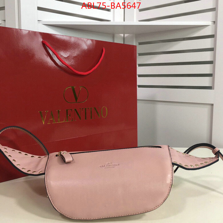 Valentino Bags(4A)-Rockstud Spike-,hot sale ,ID: BA5647,$: 75USD