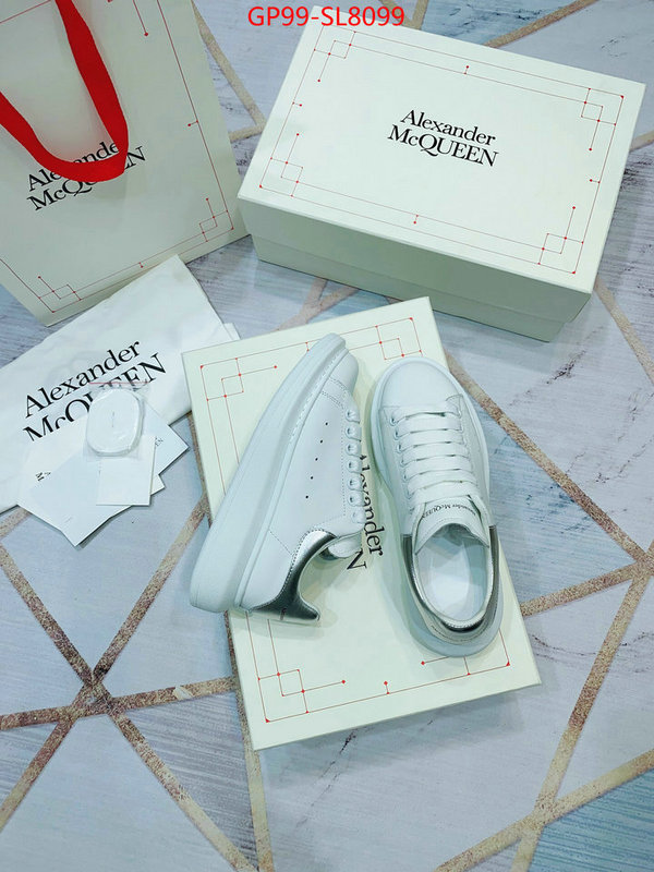 Women Shoes-Alexander McQueen,wholesale 2023 replica , ID: SL8099,$: 99USD