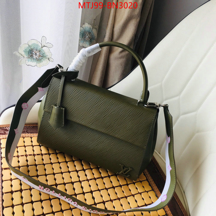 LV Bags(4A)-Handbag Collection-,ID: BN3020,$: 99USD