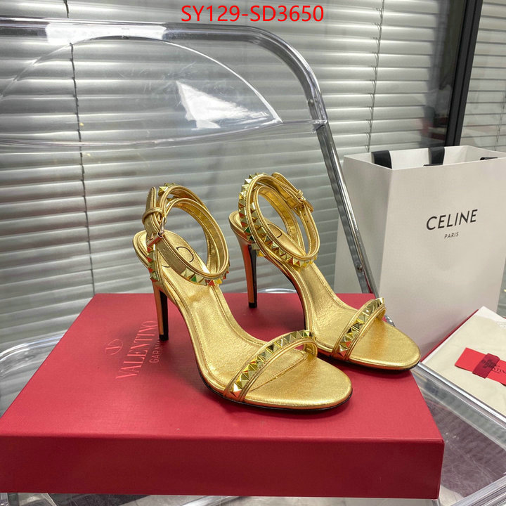 Women Shoes-Valentino,what is aaaaa quality , ID: SD3650,$: 129USD