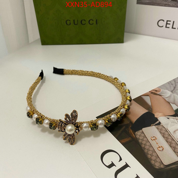 Hair band-Gucci,fashion , ID: AD894,$: 35USD