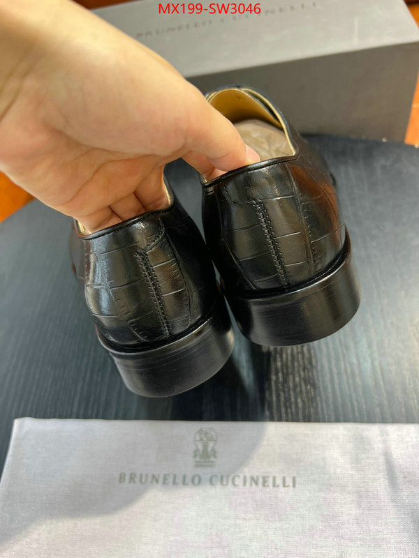 Men Shoes-Brunello Cucinelli,can you buy replica , ID: SW3046,$: 199USD