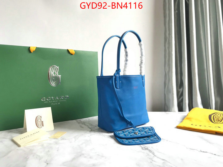 Goyard Bags(4A)-Handbag-,are you looking for ,ID: BN4116,$: 92USD