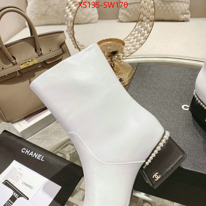 Women Shoes-Chanel,replica sale online , ID: SW170,$: 135USD