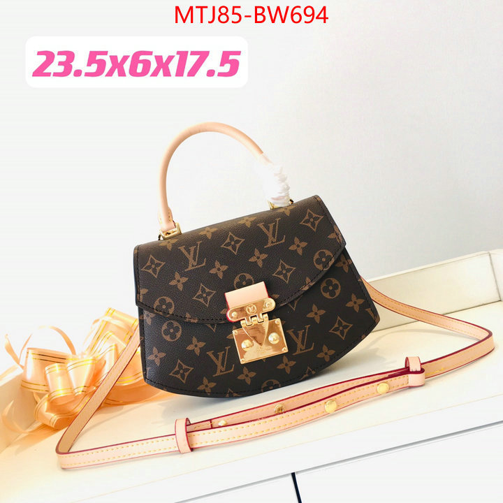 LV Bags(4A)-Handbag Collection-,top quality designer replica ,ID: BW694,$: 85USD