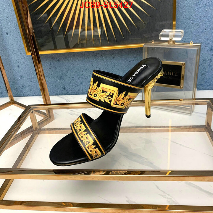 Women Shoes-Versace,perfect , ID:SL5427,$: 89USD