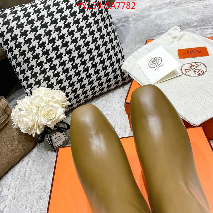 Women Shoes-Hermes,quality aaaaa replica , ID: SA7782,$: 159USD