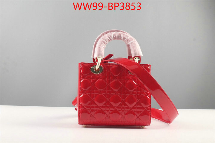 Dior Bags(4A)-Lady-,ID: BP3853,$: 99USD