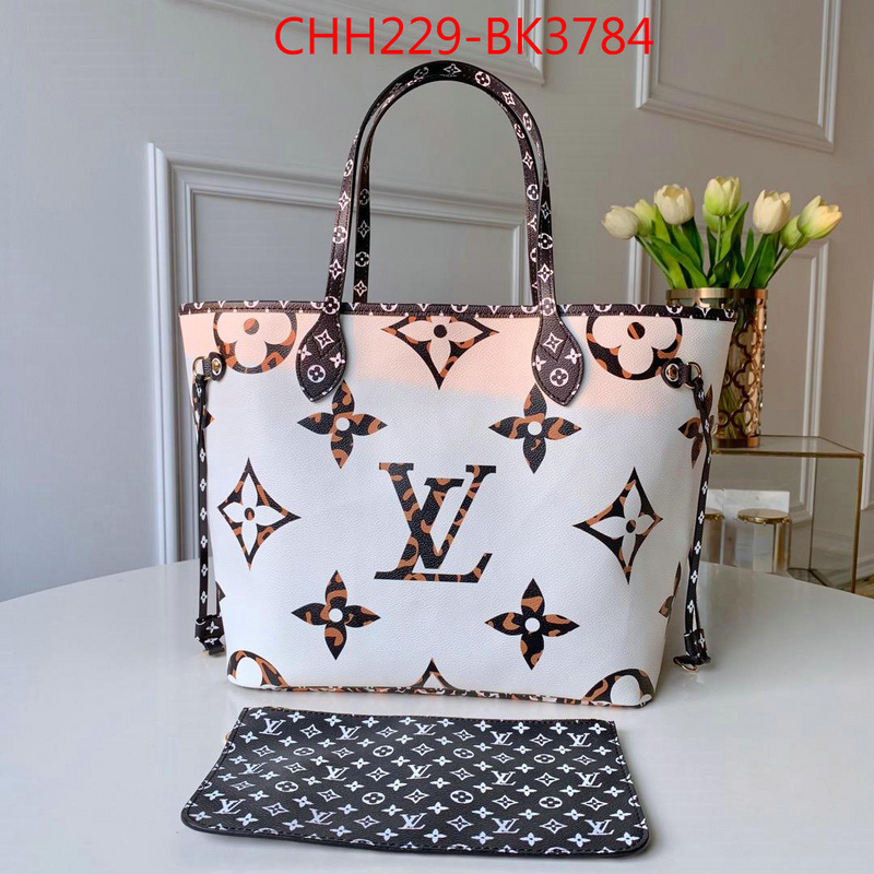 LV Bags(TOP)-Neverfull-,ID: BK3784,$:229USD