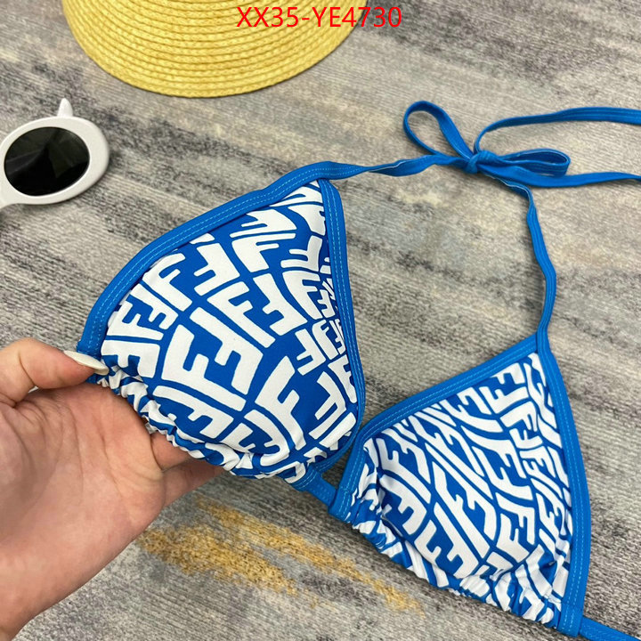 Swimsuit-Fendi,new , ID: YE4730,$: 35USD