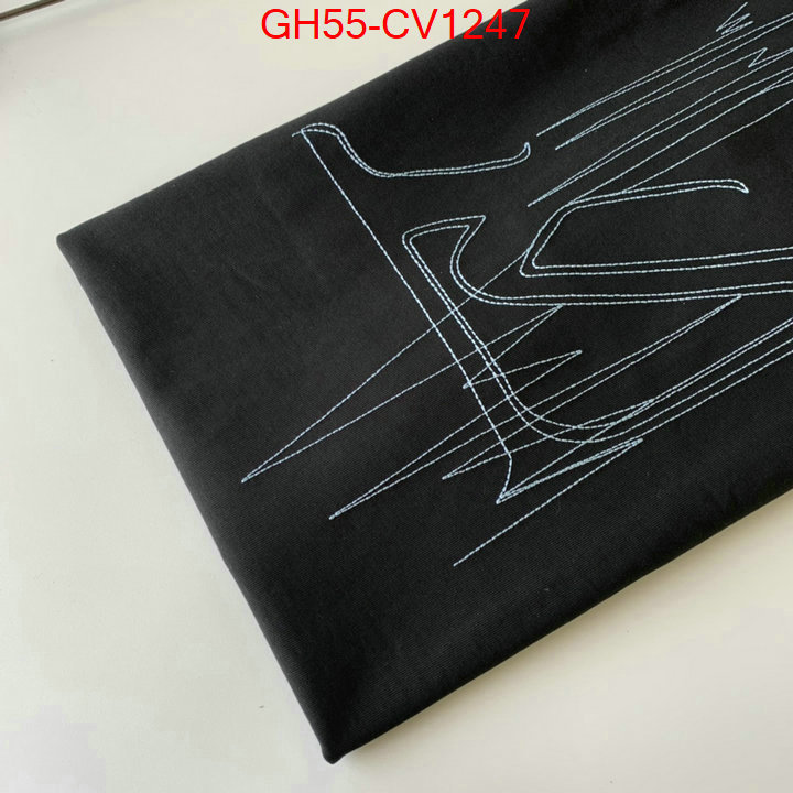 Clothing-LV,best luxury replica , ID: CV1247,$: 55USD