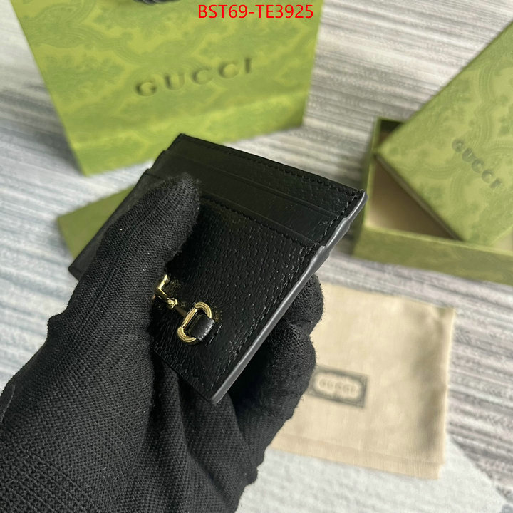 Gucci Bags(TOP)-Wallet-,best like ,ID: TE3925,$: 69USD