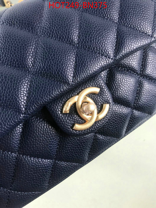 Chanel Bags(TOP)-Diagonal-,ID: BN375,$: 249USD