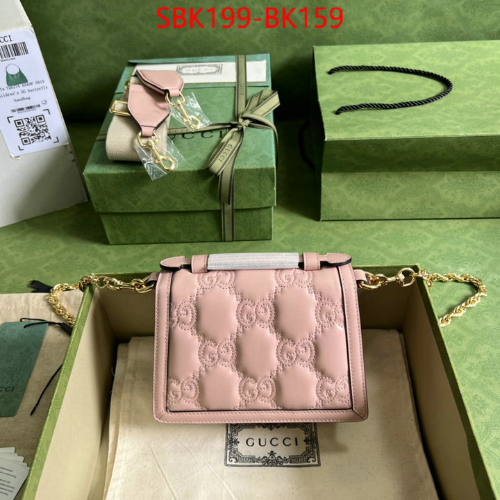 Gucci Bags Promotion-,ID: BK159,