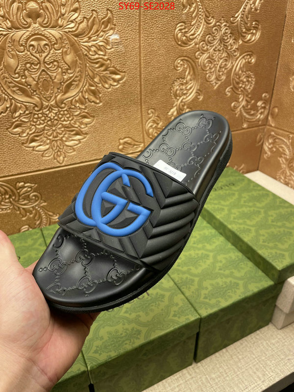 Men Shoes-Gucci,2023 replica wholesale cheap sales online , ID: SE2028,$: 69USD