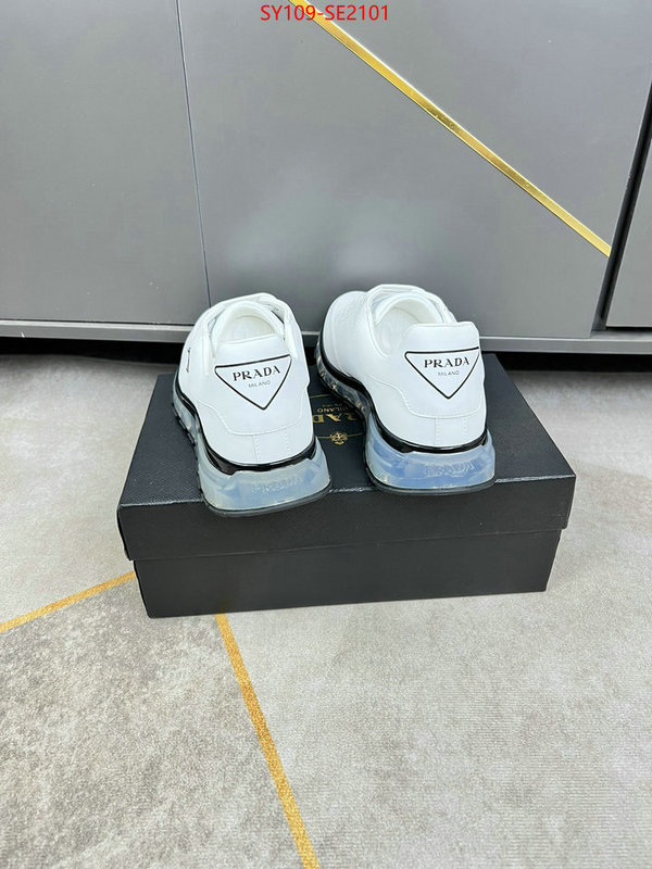 Men Shoes-Prada,buy aaaaa cheap , ID: SE2101,$: 109USD