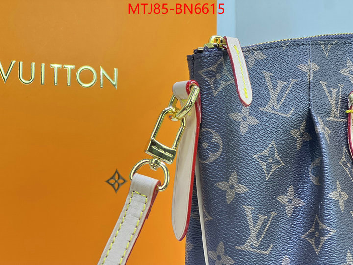 LV Bags(4A)-Handbag Collection-,ID: BN6615,$: 85USD