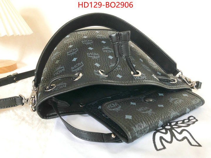 MCM Bags(TOP)-Diagonal-,ID: BO2906,$: 129USD