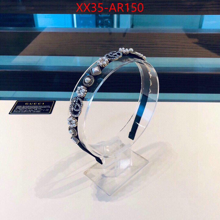 Hair band-Gucci,top 1:1 replica , ID: AR150,$: 35USD