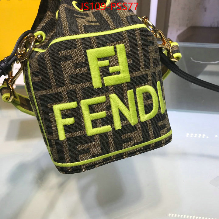 Fendi Bags(TOP)-Mon Tresor-,1:1 replica wholesale ,ID: PSS77,