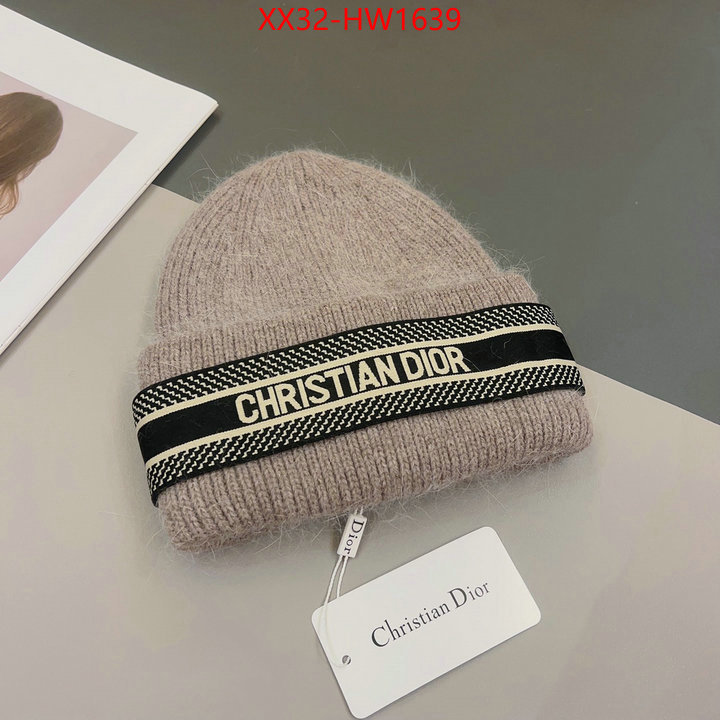 Cap (Hat)-Dior,where to buy replicas , ID: HW1639,$: 32USD