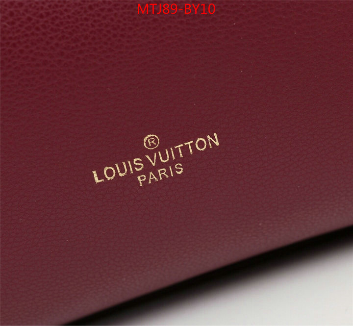 LV Bags(4A)-Handbag Collection-,ID: BY10,