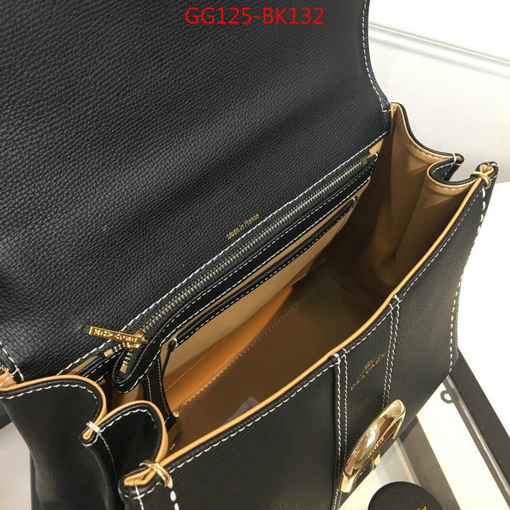 Delvaux Bags(4A)-Brillant,can you buy replica ,ID: BK132,