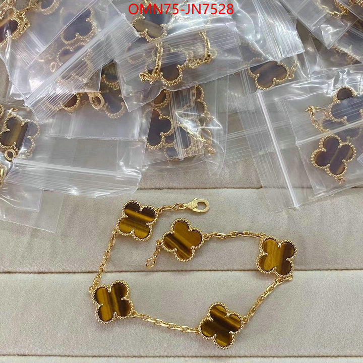 Jewelry-Van Cleef Arpels,how to start selling replica , ID: JN7528,$: 75USD