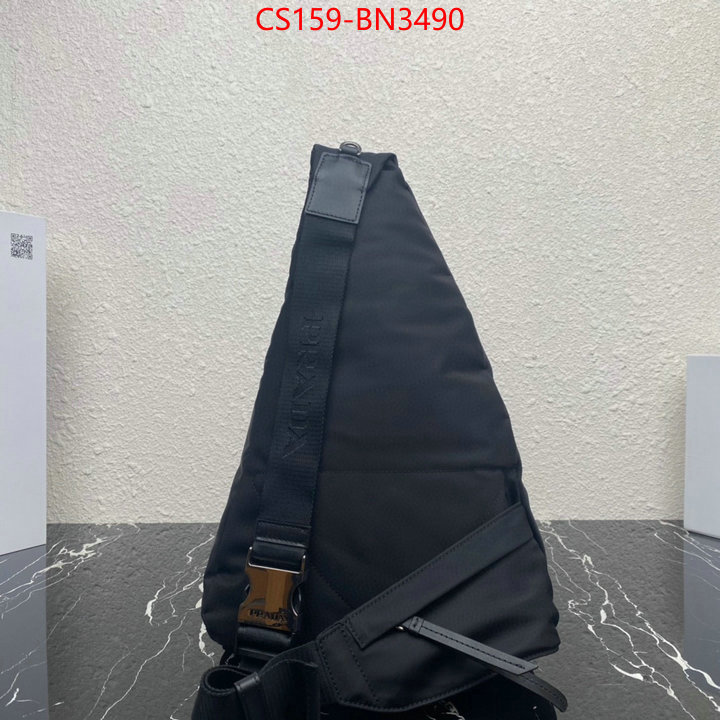 Prada Bags(TOP)-Diagonal-,ID: BN3490,$: 159USD