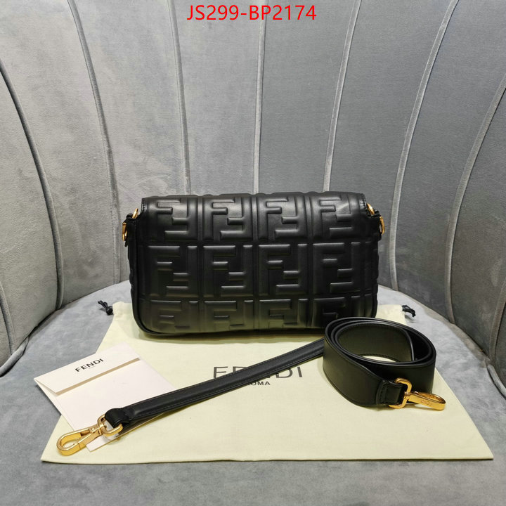 Fendi Bags(TOP)-Baguette,perfect quality ,ID: BP2174,$: 299USD