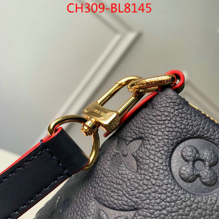 LV Bags(TOP)-Handbag Collection-,ID: BL8145,$: 309USD