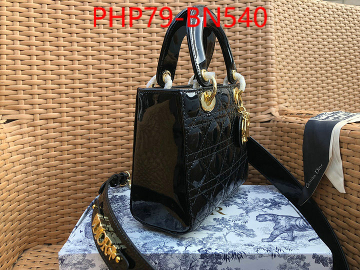 Dior Bags(4A)-Lady-,ID: BN540,$: 79USD