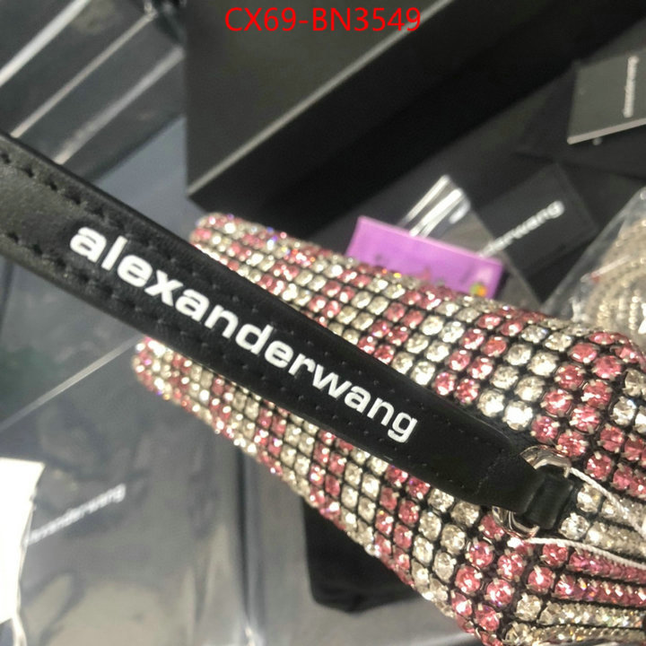 Alexander Wang Bags(4A)-Handbag-,best quality replica ,ID: BN3549,$: 69USD