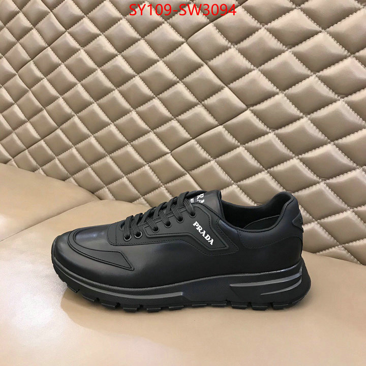 Men Shoes-Prada,new designer replica , ID: SW3094,$: 109USD