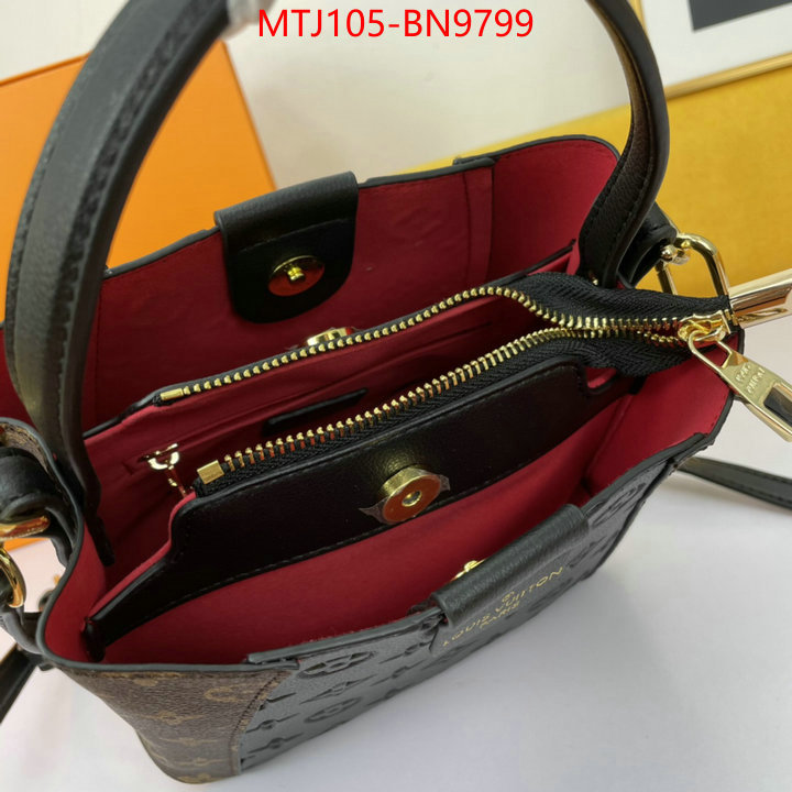 LV Bags(4A)-Pochette MTis Bag-Twist-,ID: BN9799,$: 105USD