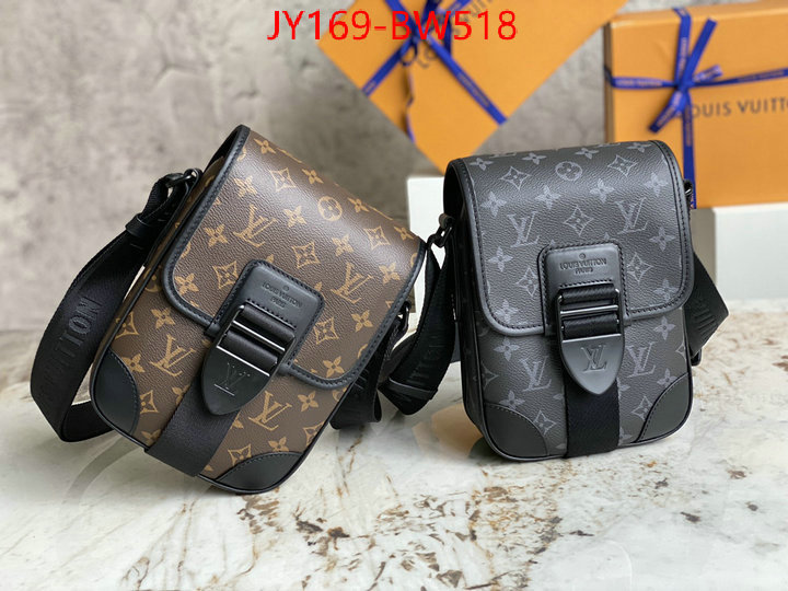 LV Bags(TOP)-Pochette MTis-Twist-,ID: BW518,$: 169USD
